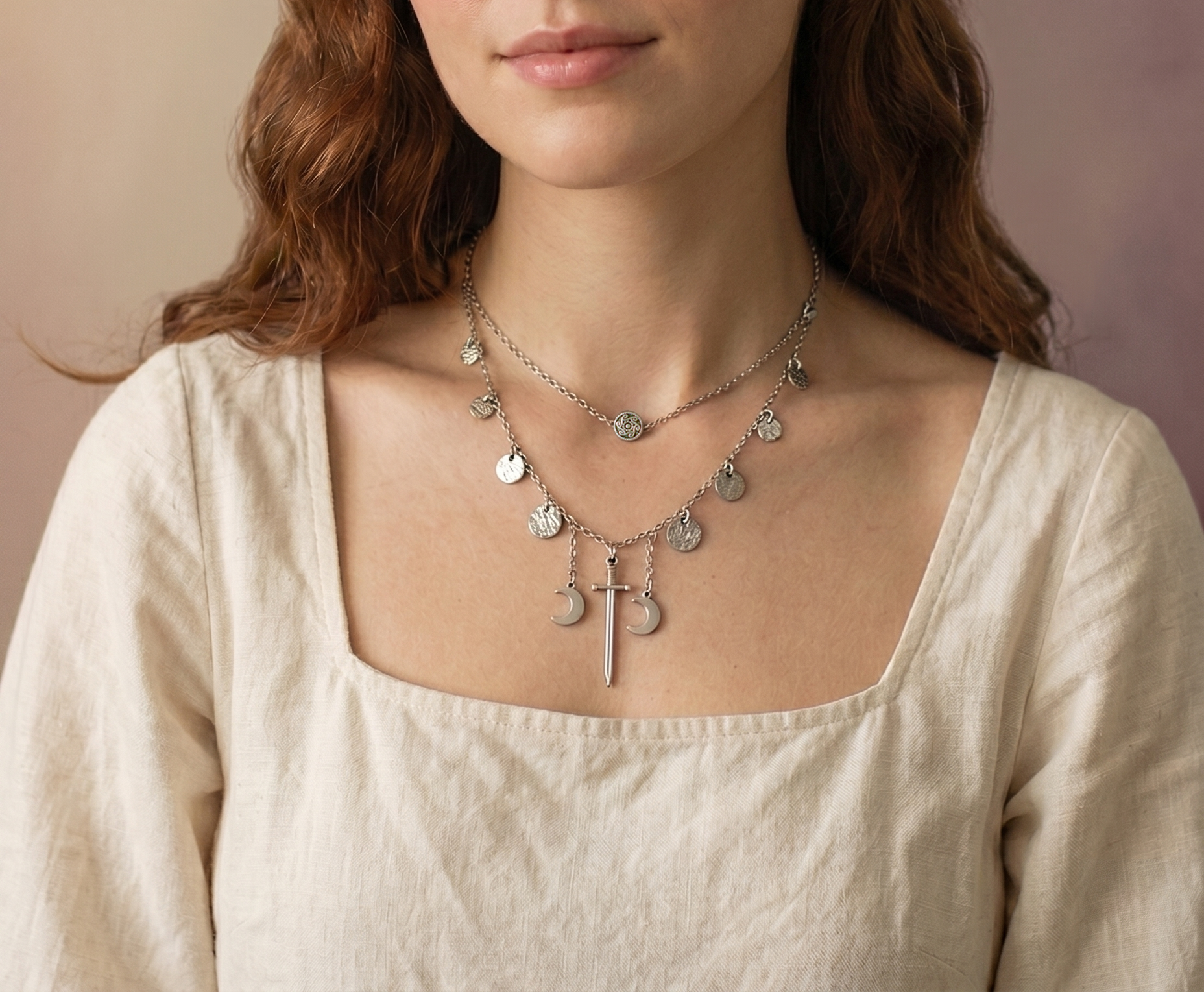 Mythriel Jewelry editorial